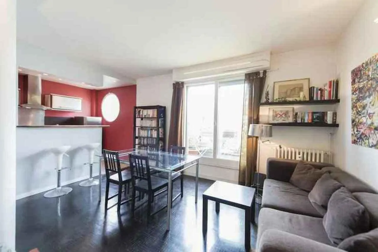 Apartment Veeve - An Avenue To Trocadero Paris